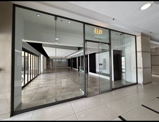 183M² OFFICE TO LET IN ROSEBANK